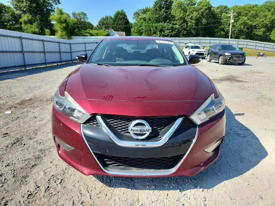 2018 NISSAN MAXIMA 3.5 SV  