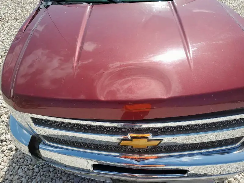 2013 CHEVROLET SILVERADO C1500 LT  