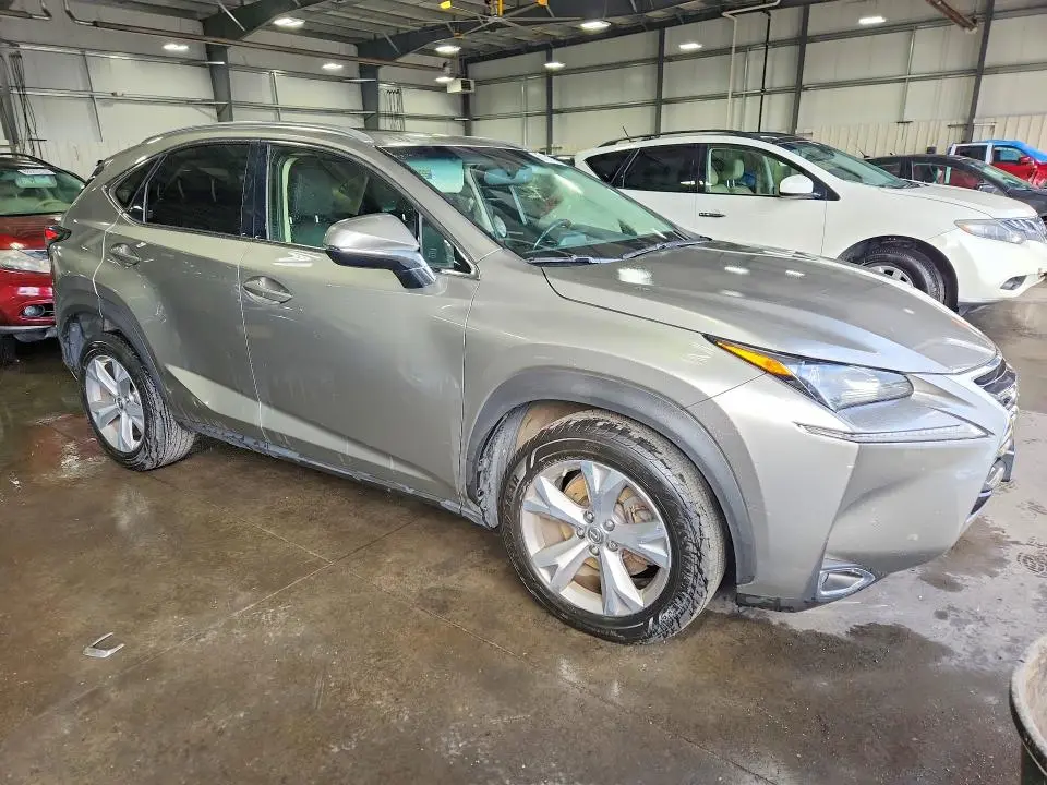 2017 LEXUS NX 200T BASE  