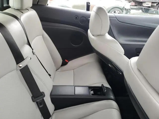 2011 LEXUS IS 250  