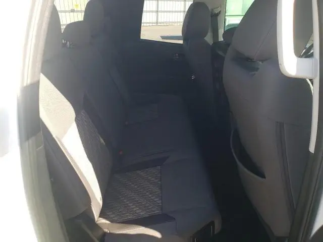 2021 TOYOTA TUNDRA DOUBLE CAB SR  