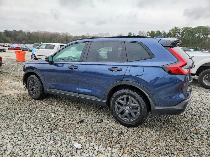 2026 HONDA CR-V TRAILSPORT  