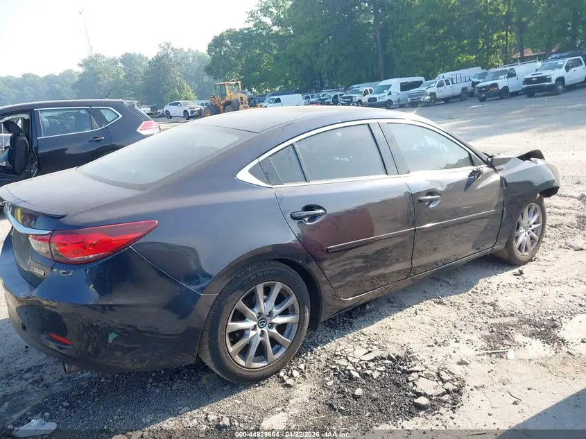 2015 MAZDA MAZDA6 I SPORT