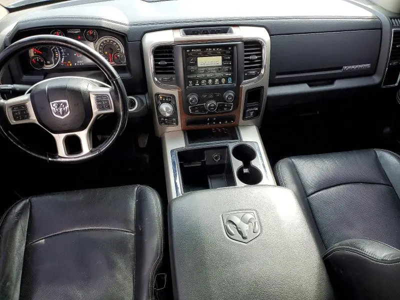 2014 RAM 1500 LARAMIE  