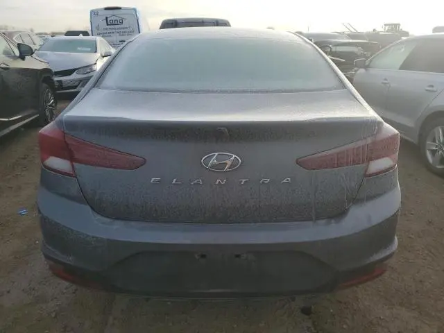 2019 HYUNDAI ELANTRA SE