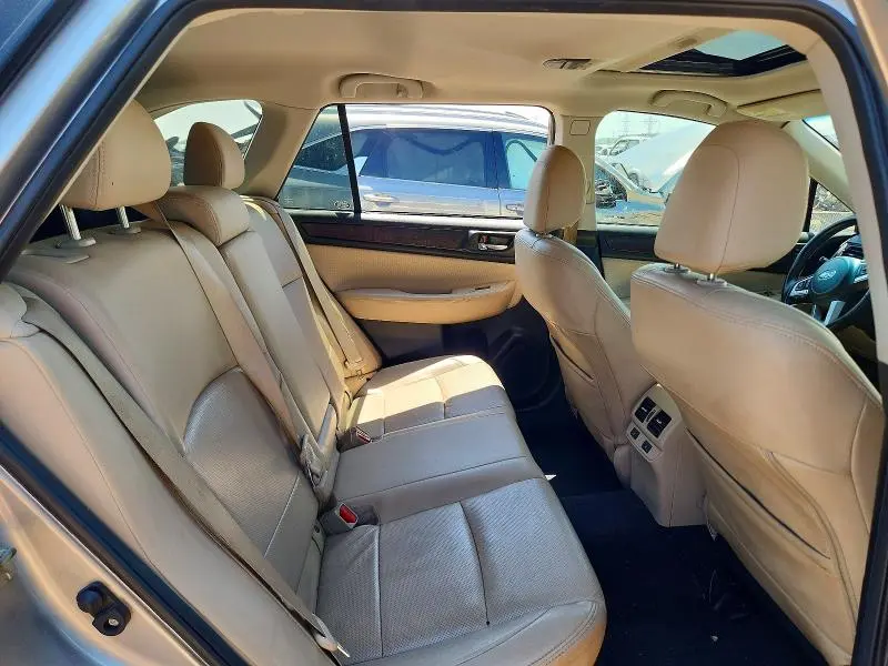 2017 SUBARU OUTBACK 3.6R LIMITED  