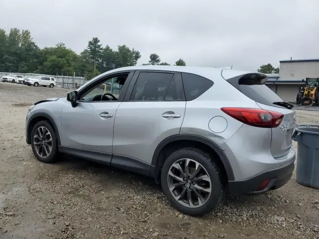 2016 MAZDA CX-5 GT