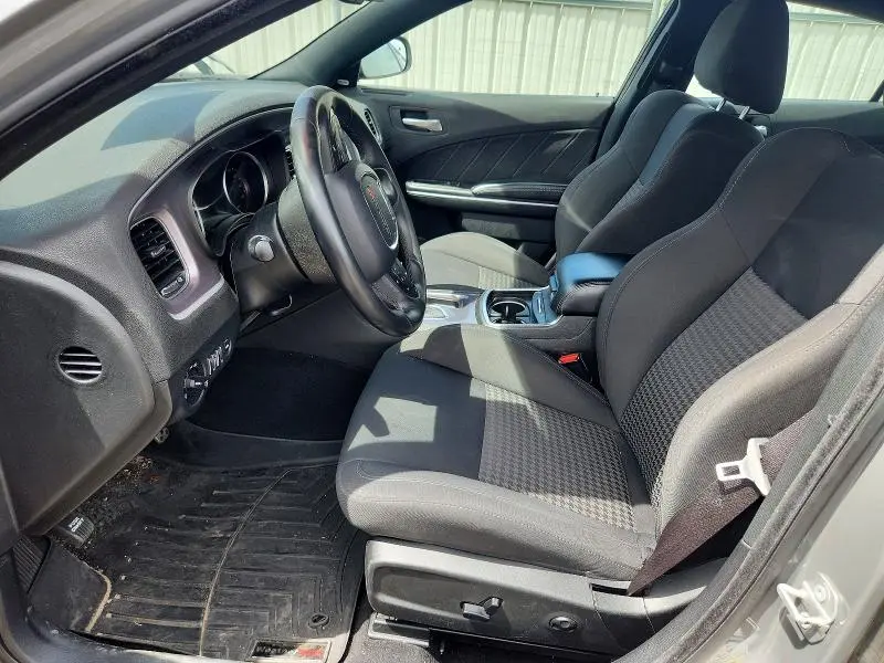 2019 DODGE CHARGER R  