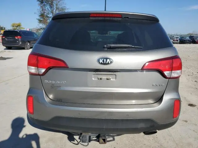 2015 KIA SORENTO EX  