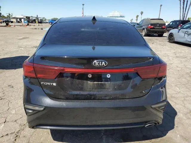 2021 KIA FORTE FE  
