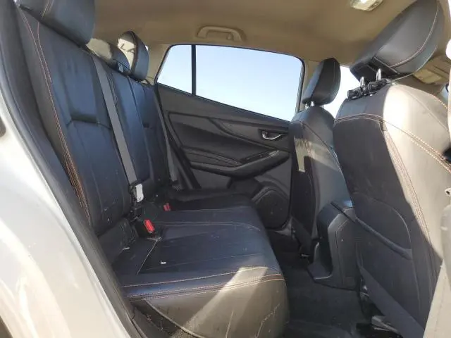 2020 SUBARU CROSSTREK LIMITED  