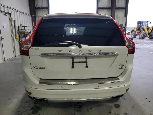 2014 VOLVO XC60 T6  
