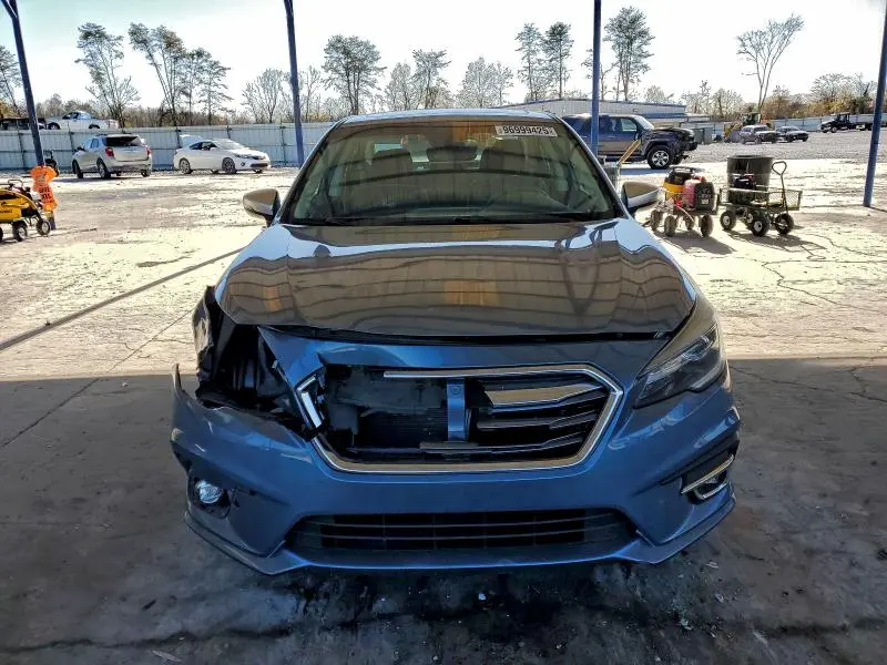2018 SUBARU LEGACY 2.5I LIMITED  