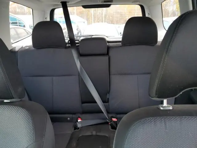 2012 SUBARU FORESTER 2.5X PREMIUM  