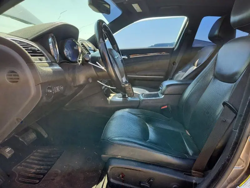2014 CHRYSLER 300C   