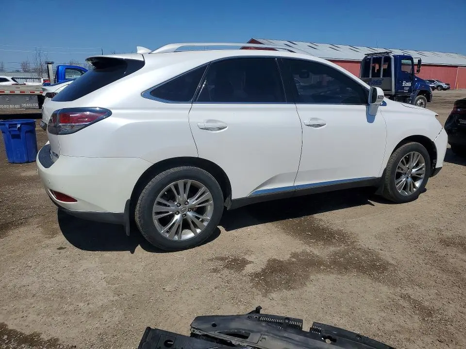 2014 LEXUS RX 350 BASE  