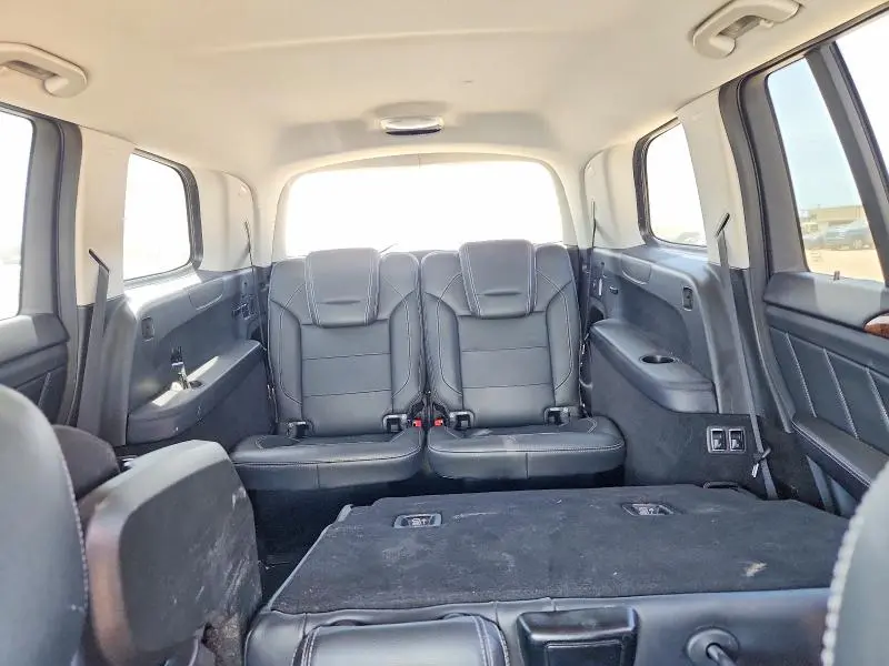 2016 MERCEDES-BENZ GL 450 4MATIC  