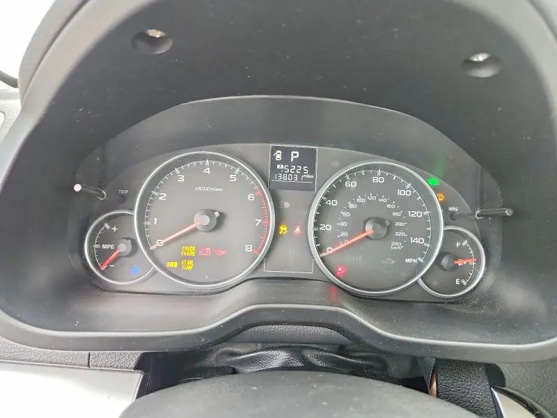 2014 SUBARU LEGACY 2.5I  