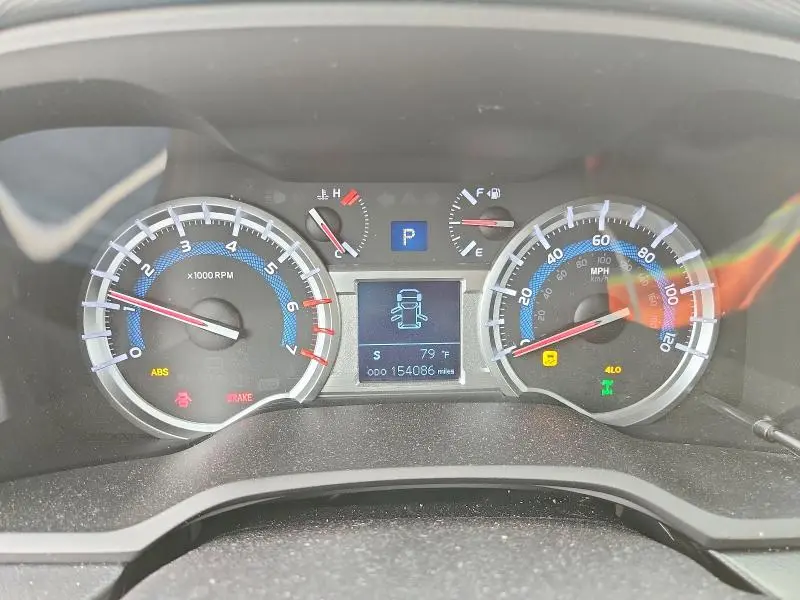 2016 TOYOTA 4RUNNER SR5 PREMIUM  