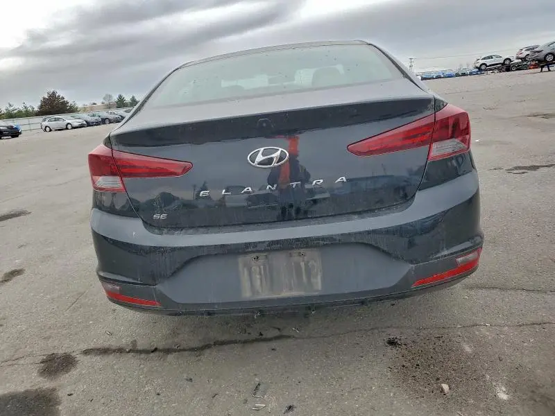 2020 HYUNDAI ELANTRA SE  