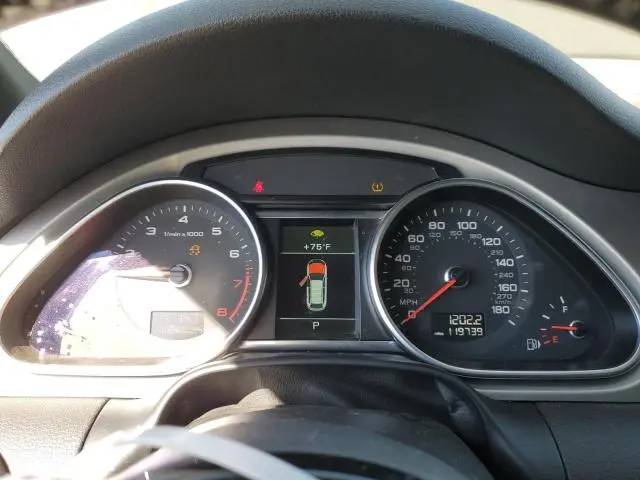 2015 AUDI Q7 PRESTIGE  