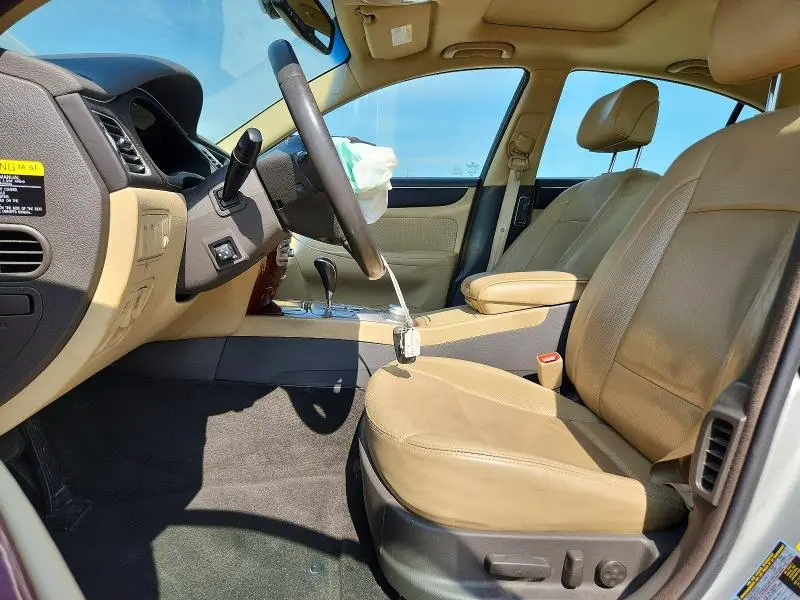 2013 HYUNDAI GENESIS 3.8L  