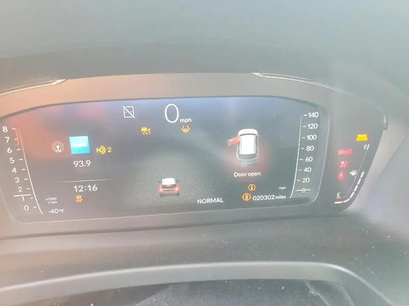 2024 HONDA PILOT ELITE  