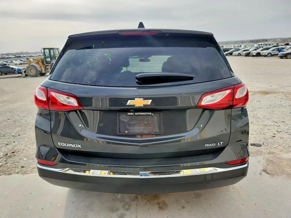 2019 CHEVROLET EQUINOX LT  