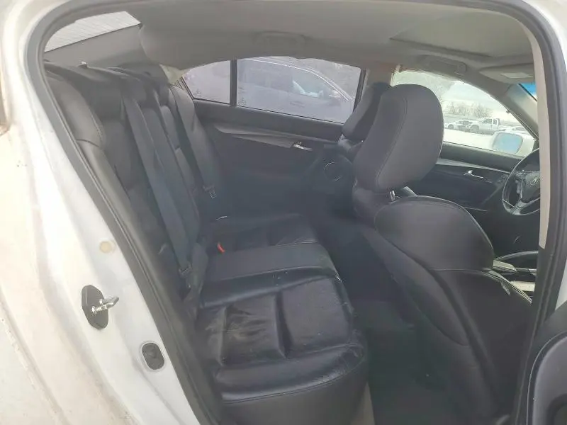 2013 ACURA TL ADVANCE  