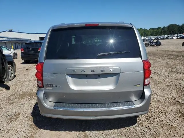 2014 DODGE GRAND CARAVAN SXT  