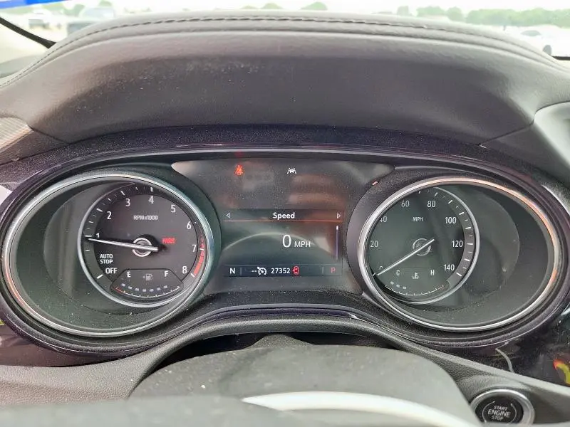 2022 BUICK ENCORE GX SELECT  