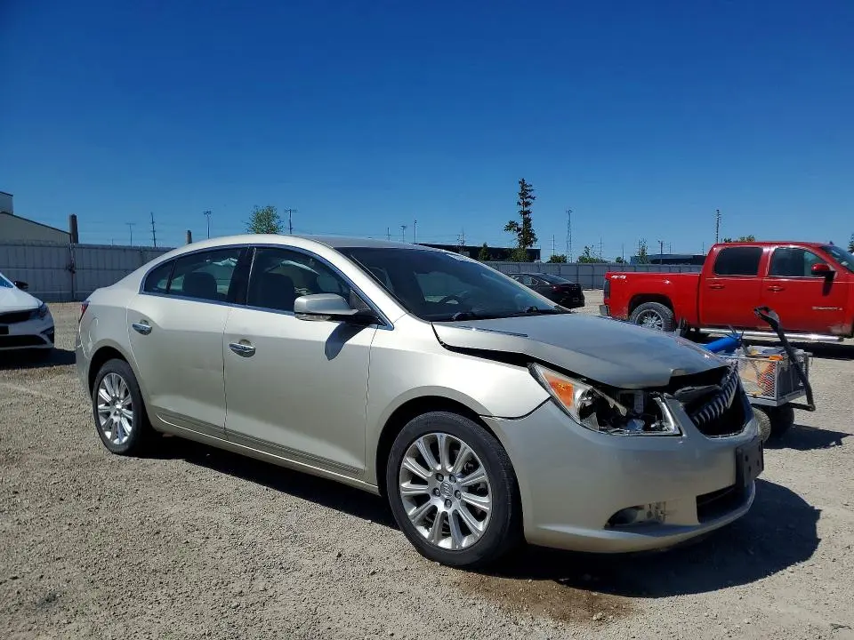 2013 BUICK LACROSSE   
