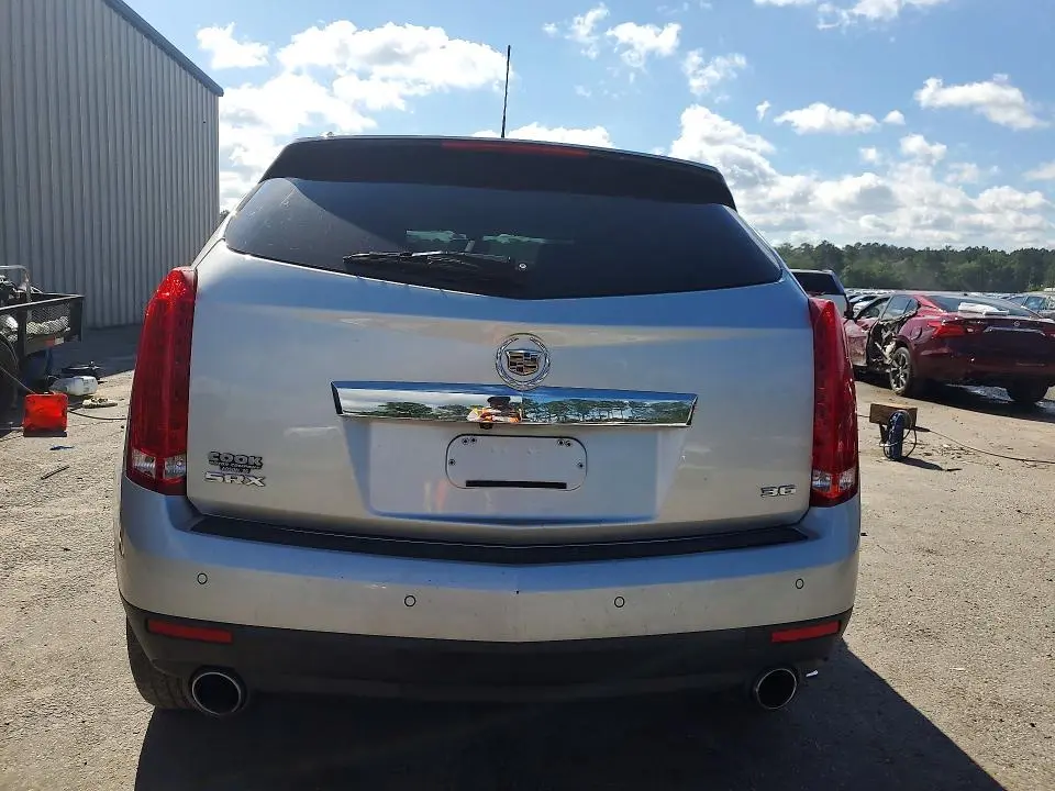 2015 CADILLAC SRX LUXURY COLLECTION  