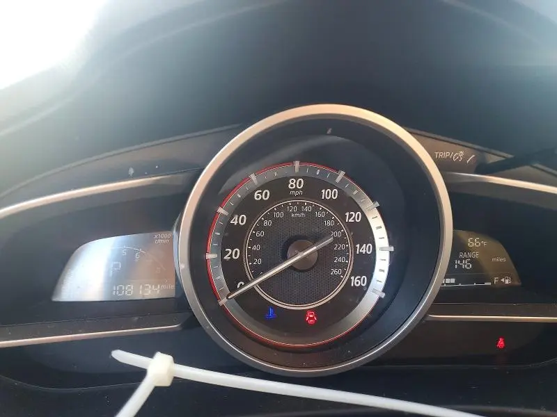 2014 MAZDA 3 GRAND TOURING  