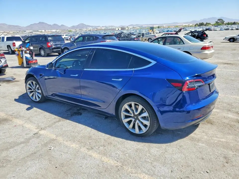2019 TESLA MODEL 3   
