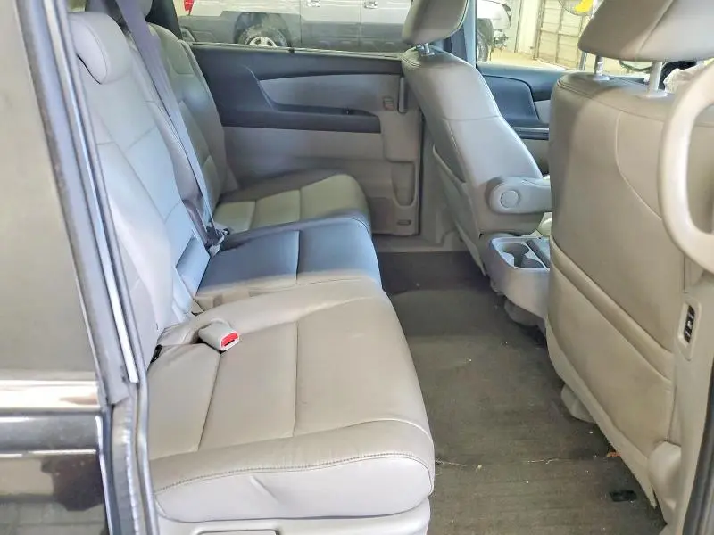 2013 HONDA ODYSSEY EXL  