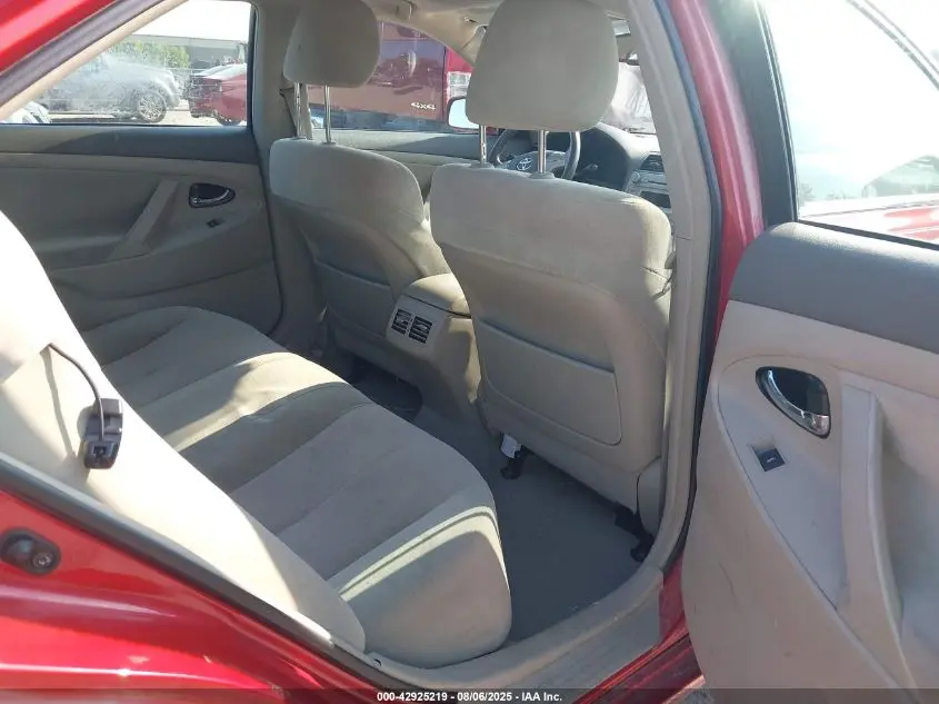 2010 TOYOTA CAMRY HYBRID  