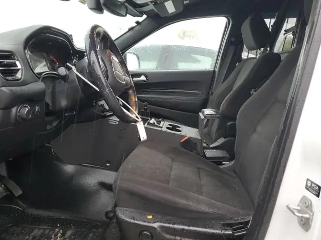 2023 DODGE DURANGO PURSUIT  