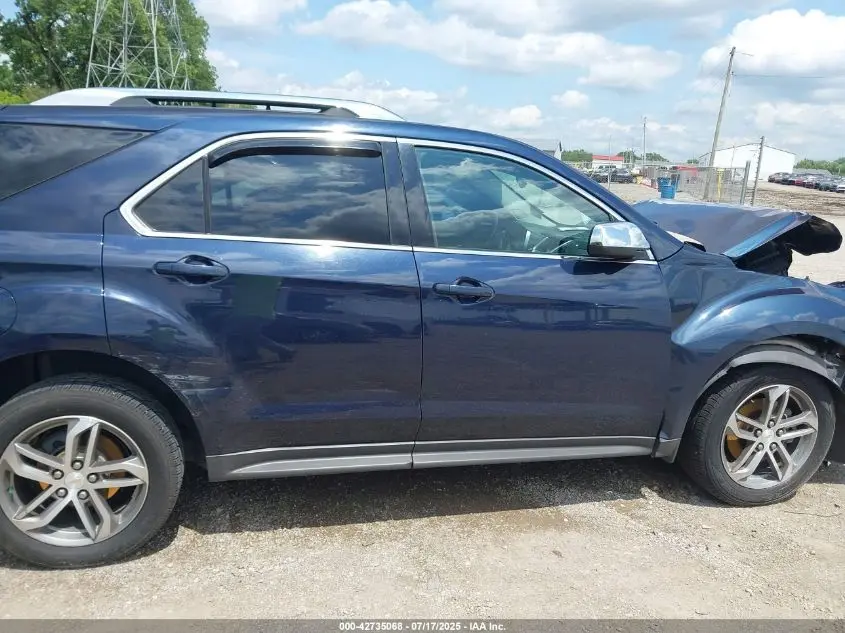 2017 CHEVROLET EQUINOX PREMIER