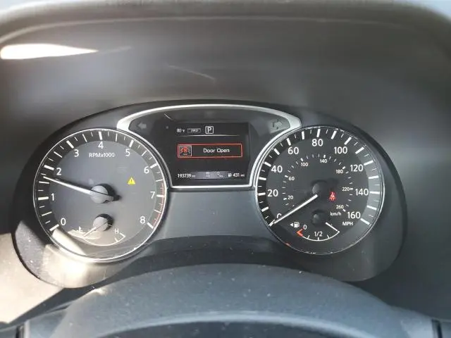 2018 NISSAN PATHFINDER S  