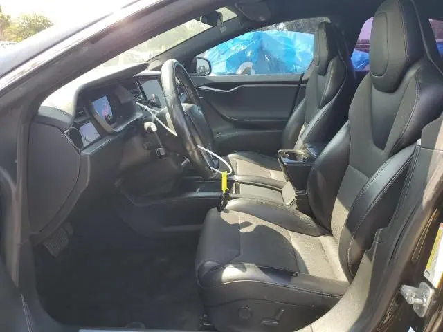 2018 TESLA MODEL S   