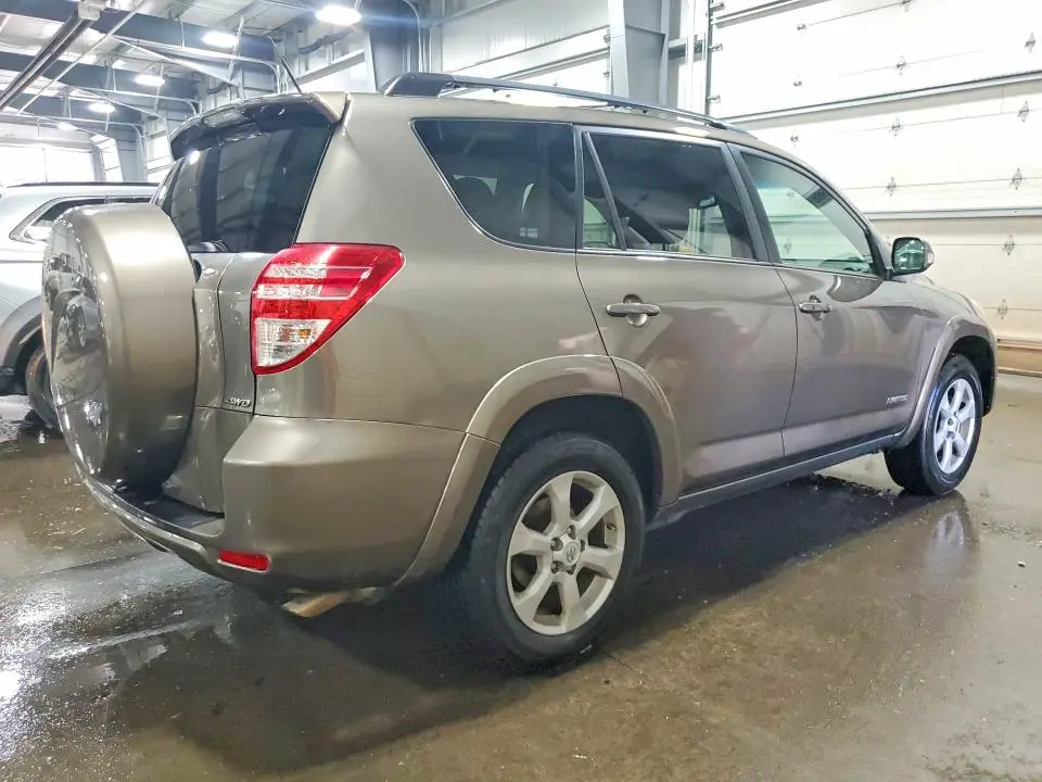 2012 TOYOTA RAV4 LIMITED  
