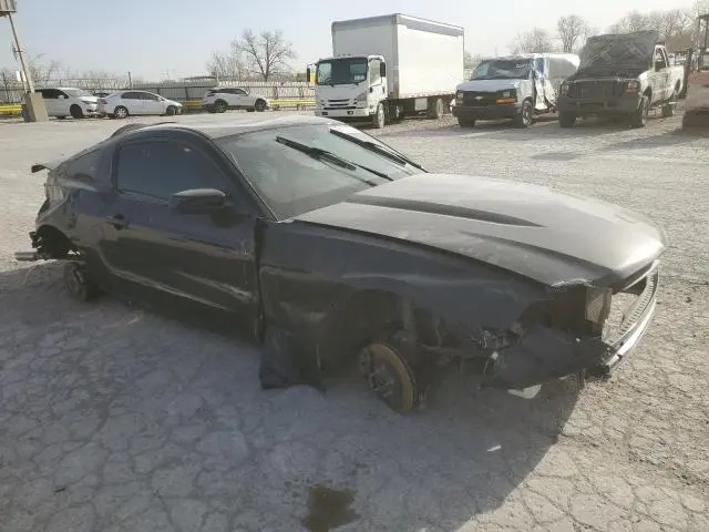2011 FORD MUSTANG   