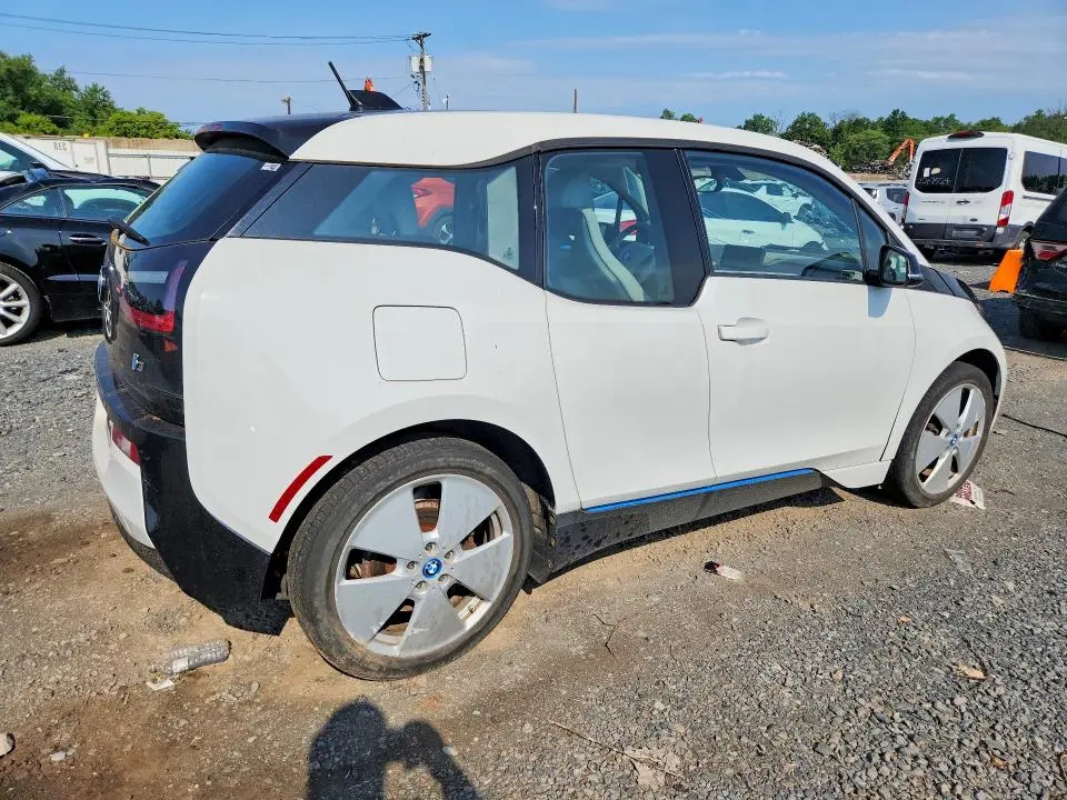 2015 BMW I3 BEV  