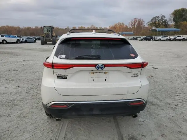 2021 TOYOTA VENZA LE  