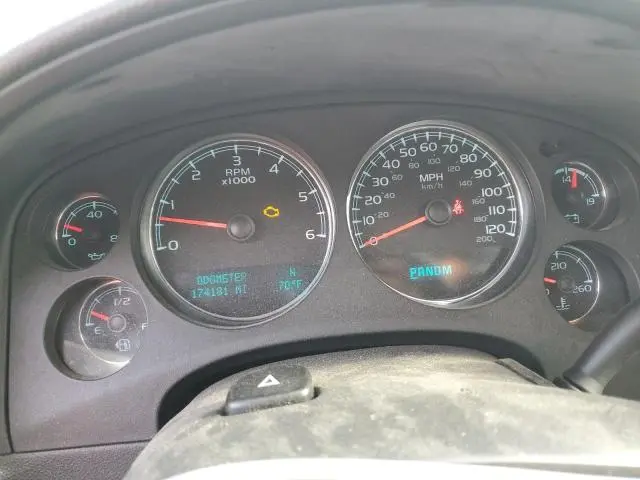 2011 GMC SIERRA K1500 SLT  