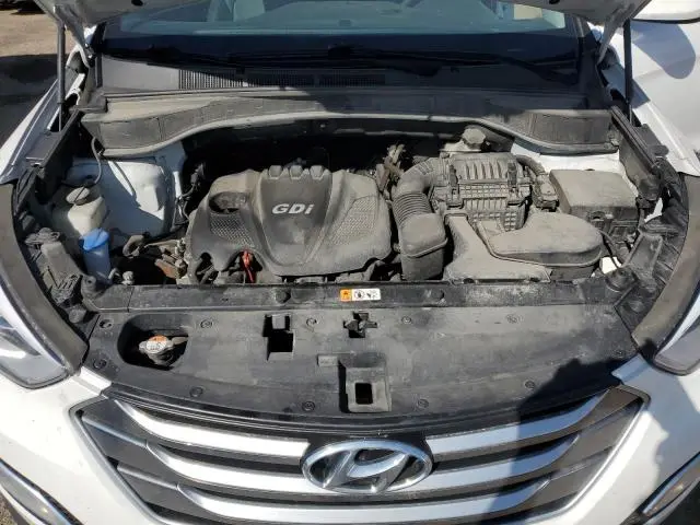 2016 HYUNDAI SANTA FE SPORT   