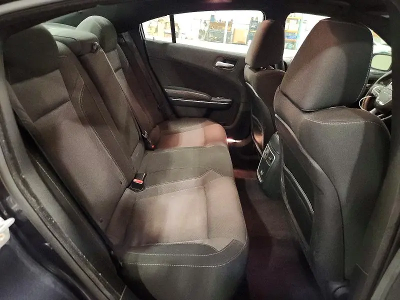 2016 DODGE CHARGER SXT  