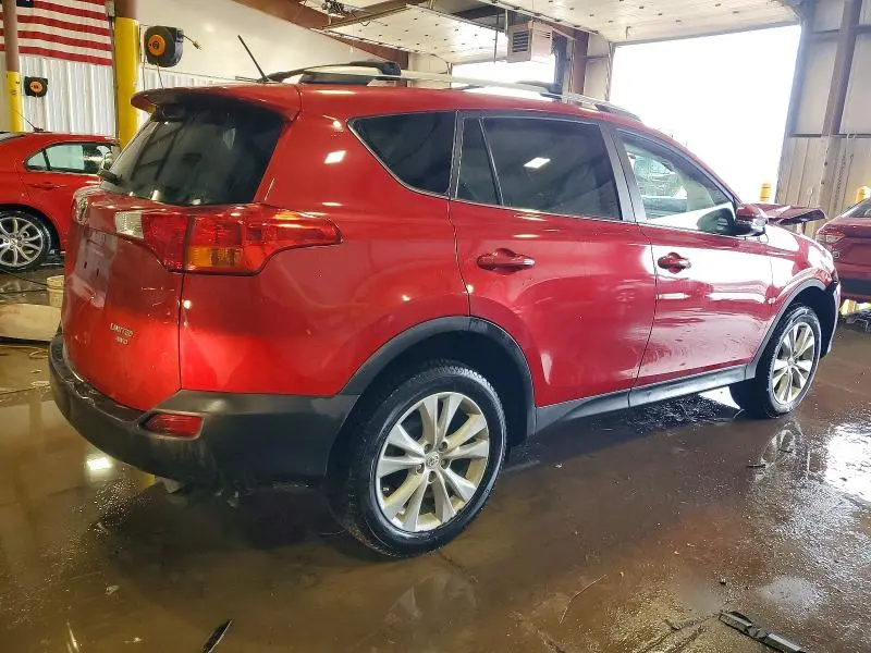 2015 TOYOTA RAV4 LIMITED  