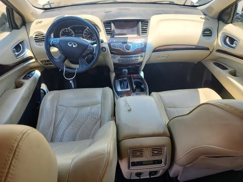 2015 INFINITI QX60 BASE  